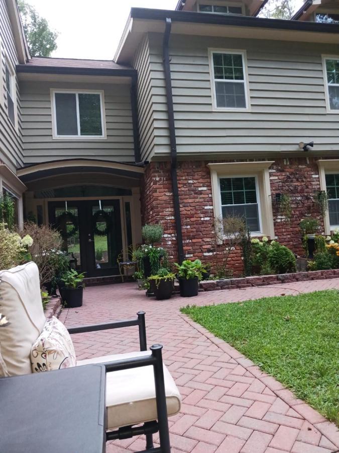 Chans Lakeside Hideaway Stone Mountain Exterior foto